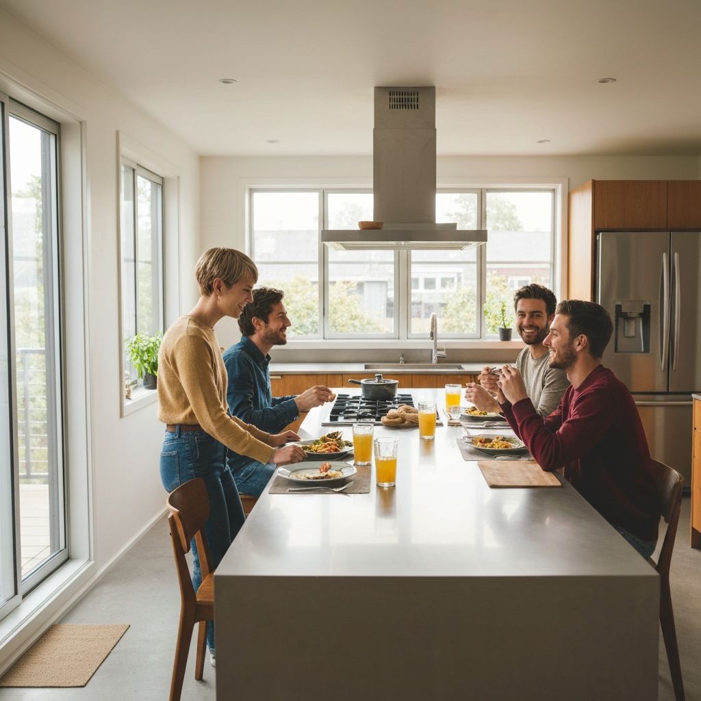 Alltägliche Ernährungssituation